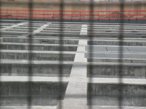  couverture des voies ferroviaires (rue de Tobiac-rue du Chevaleret)